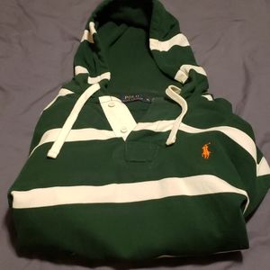 Polo by Ralph Lauren hooded sweatshirt